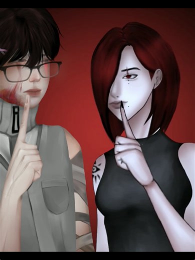 Cute OC Animation Collaboration