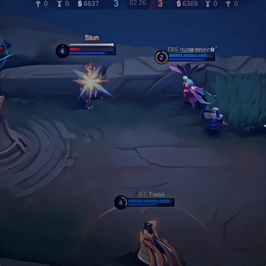 gara gara dibacotin pke roam support,i nyoba pke carmila, eh dapat titel dri monnton👁️👄👁️#carmilla #roamsupport #mobilelegends