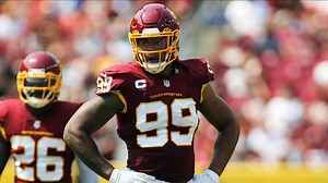 Ben Axelrod's Week 2 NFL picks: Washington beats Giants, Raiders upset Steelers