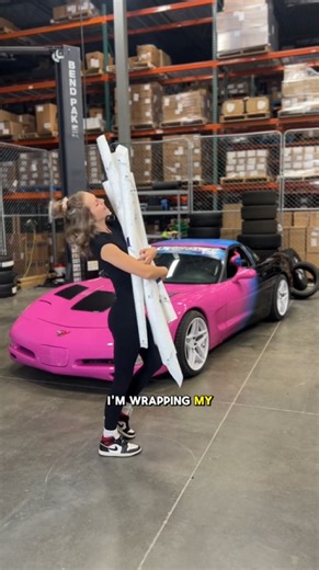 What went wrong with the Corvette build?