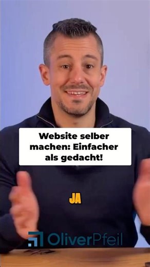 Website selbst erstellen 💪 Einfacher, schneller & stressfrei!