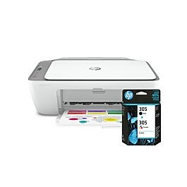 HP DeskJet 2720e All in One A4 Printer Bundle with Ink