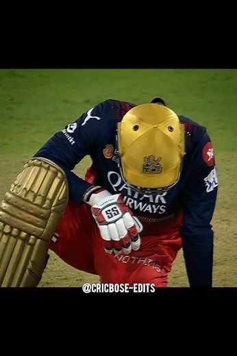 RCB's blood 🥵🔥