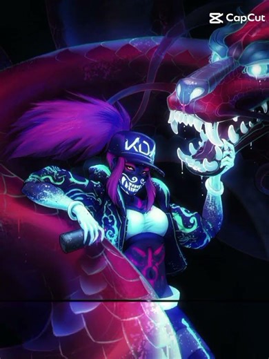 Akali edit #edit #edit #lol #leagueoflegends #wildrift #game #akali