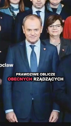 THE WHOLE TRUTH ABOUT TUSK'S GOVERNMENT