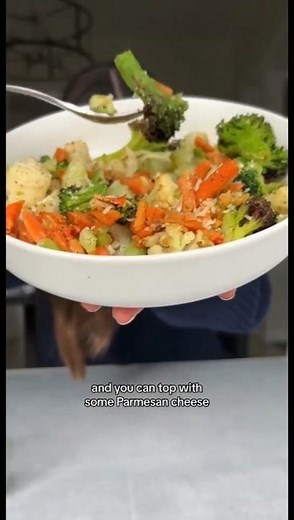 Healthy & Crunchy: How to Air Fry Frozen Vegetables Like a Pro!