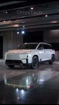 2027 Toyota Highlander EV | The SUV You NEED to See!