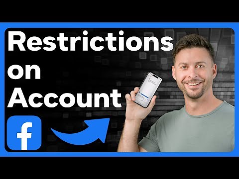 How To Check For Account Restrictions On Facebook