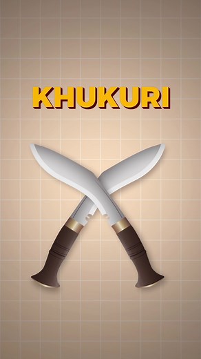 Discover the Art of Making Khukuri Knives