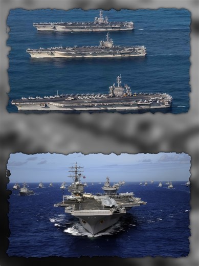 153 Kapal Induk Amerika: Sejarah dan Penjelasan