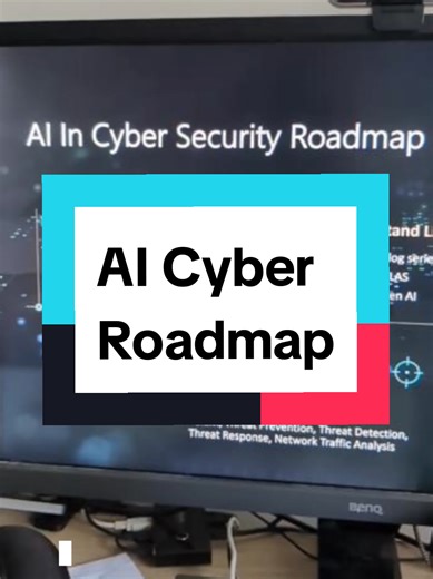 AI Cybersecurity Roadmap for Aspiring Analysts