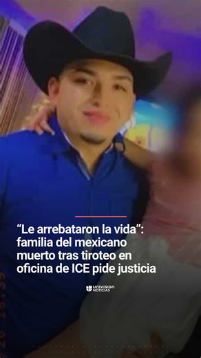 Justicia para Miguel Ángel García: familia pide respuestas