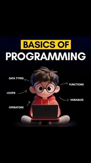 Basics of programming #programing#coding#youtubeshots
