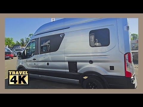 Test Complet du Font Vendôme Forty Van 4x4 : Élégance et Puissance au Rendez-vous