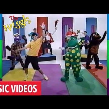 The Wiggles Dorothy would you like to Dance with me 1996