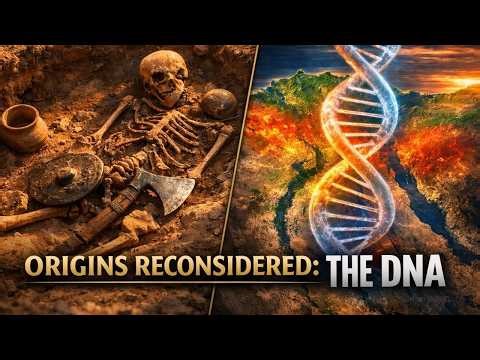 The Yamnaya DNA | The Bronze Age Invasion That Built Europe