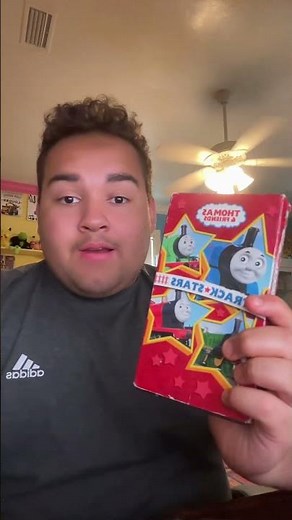 How I found Thomas & Friends track stars for not much money
