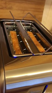 Watch Toaster 2 Slice, Joerid Stainless Steel Toaster with Warming Rack, Best Prime Rated Toaster with... on Amazon Live