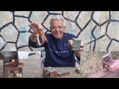 Πως να βγάλουμε χαλκό από τροφοδοτικά