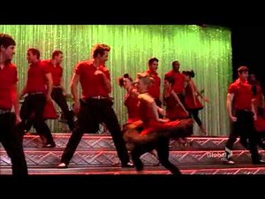 Jesus Is a Friend of Mine Glee music video