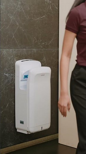 Jet Hand Dryer YZD3N | Brushless Motor Hand Dryer| Built for Commercial Washrooms | Euronics