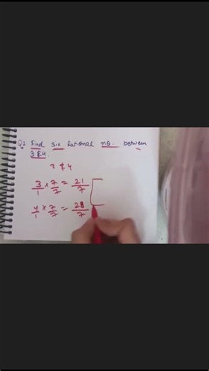 class 9 maths chapter -1 exercise 1.1q2 #shorts #viral #class9mathncertsolution #class9science