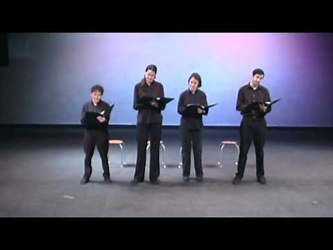 The Chamber Readers -- The Christmas Truce, by Aaron Shepard (Reader's Theater)