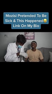 7.3K views · 227 reactions | Mozisi pretended to be sick And this happened #fyp #reel #viral #funny #usa #africa #reelsvideo | Ah Mozisi | Facebook