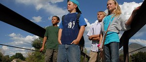 Boathouse Detectives