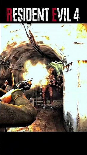 Resident Evil 4 - MOD Randomizer - Last Chapter #gaming #re #re4