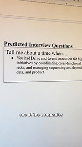 We help job seekers prep for interviews the right way—predicting questions, practicing answers, and building confidence before it counts: https://bit.ly/42L2o2E | Jerry Lee