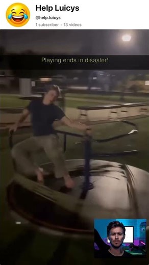 Merry-Go-Round Gone WRONG! 💀