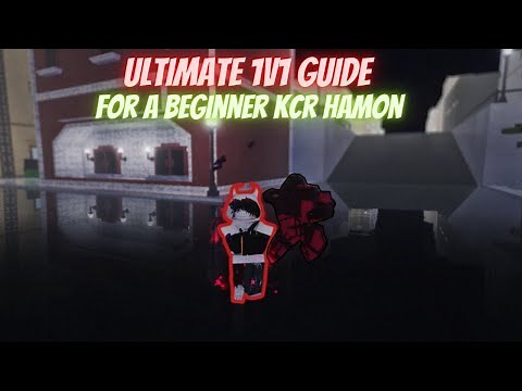 [YBA] KCR Hamon is kinda op (1v1s and Guide + Build + some tips and tricks)