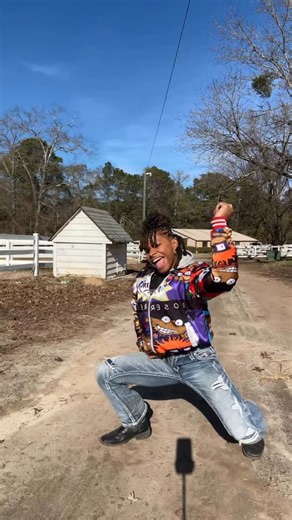 Ms Make It Look Easy on Instagram: "I’m down in the country yall! Chy slide with me! 💃🏽 You know it’s 🔥 if I make a dance to it @chymarron I want to see everybody doing the Chy slide ‼️‼️ #taycheesy #linedance #explorepage #chyslide"