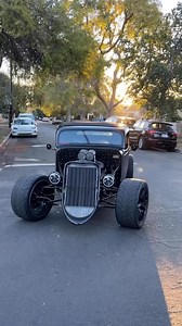 Good morning ☀️ #hotrod #oldschool #garage #factoryfive #vintagecars #carspotting #carsdaily | Factory Five Racing