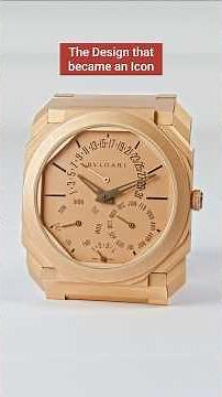 The Design that became an Icon: BVLGARI OCTO FINISSIMO PERPETUAL CALENDAR | WatchAdvisor
