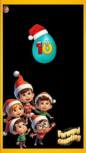 Counting 10 Number eggs🥚|| counting song for babies