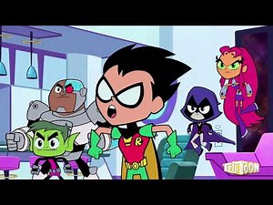 Teen Titans Go! | Extrait | Zimdings (S07E03)