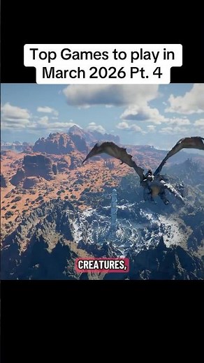 Crimson Desert Looks Like a Next-Gen Open World Masterpiece 🔥