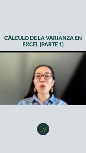 ¿Quieres saber cómo calcular la varianza en Excel? La explicación la dividí en 4 partes. En esta te hablaré de cómo calcular la primera parte de la fórmula. Lo haré paso a paso para que te quede claro de dónde sale el resultado. Atento a la segunda parte. Si no quieres esperar, mira el vídeo completo en YouTube. #estudiovarianza #estadistica #estadisticaparainvestigadores #estadisticaparaanalistasdedatos #varianza | Estudio Varianza