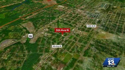 Juvenile in custody after 14-year-old boy shot in Bessemer