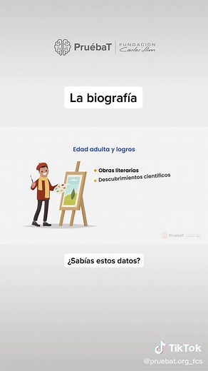 La biografía: Texto Informativo y Narrativo