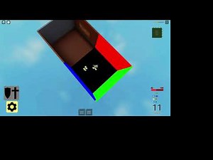 Randomly Generated Droids (error wave)