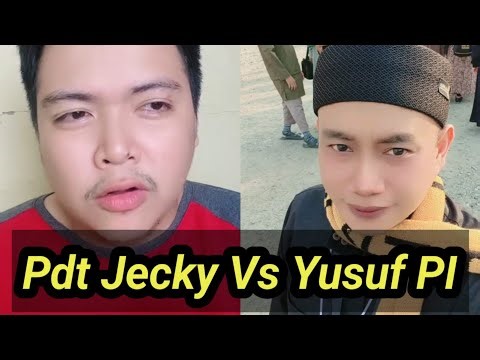 Yusuf PI vs Pendeta Jecky Sembiring