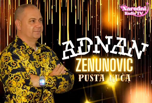 #narodnirtvdjćosa ,,B®️AVO" 🎙️Adnan Zenunovic🎙️ 🔊Pusta kuca #novo2025 ✔ Info za nastupe: 38761956753 ✔Aranzman;Adnan Zenunovic ✔Kompozitor -Adnan Zenunovic ✔Muzika-Adnan Zenunovic ✔Tekst-Samir Kovacevic(Samke) ✔STUDIO:A.Z ✔PJESMA: Pusta kuca.... ✔Intro Video/Logo:Mensuda Zenunovic #narodna #pjesma #adnanzenunović #live #uzivo #radio #tv #hit | Narodni RTV Dj Ćossa