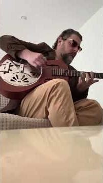 “I feel like going home“ inspired by muddy Waters. #slideguitarblues #Guitar #bluesrock