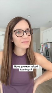 1.6M views · 18K reactions | Raising boys be like… #boymom #momhumor #funnymom #boymomlife | Becky Bee Social | Facebook