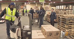 Community Food Bank of New Jersey helps serve millions across state