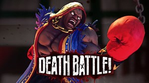 Death Battle: TJ Combo vs Balrog - Battles - Comic Vine