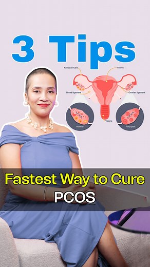 Richa Kharb Nutritionist👉Weightloss👉PCOS👉Diabetes👉Thyroid on Instagram: "Facial Hair Due to PCOS ? Here’s Your Natural Solution 💯 Tired of waxing, threading & costly treatments to manage facial hair caused by PCOD / PCOS ? This is your sign to stop punishing your skin and start healing from within. 💆‍♀️✨ Here are 3 powerful tips to reduce your PCOS symptoms naturally in just 1 month: 1️⃣ Remove unhealthy carbs completely & follow no carbs diet – Focus on first-class protein & cook in desi 